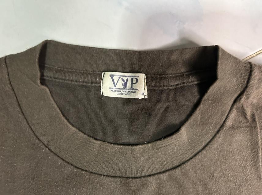 [Rare Item] Playboy V&P "VIP Collection" ทรง Boxy (ป้ายญี่ปุ่น) รูปที่ 3