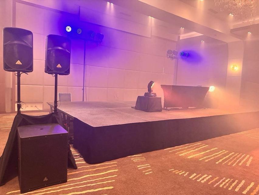 🎉 เช่าเครื่องเสียง ไฟปาร์ตี้ คาราโอเกะ DJ Party พร้อมวงดนตรี ครบจบที่เดียวในภูเก็ต – Wonderful Full