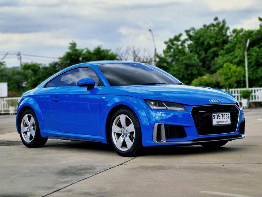 Audi TT 45 TFSI S-Line ปี 2020 ไมล์ 43,xxx km 3