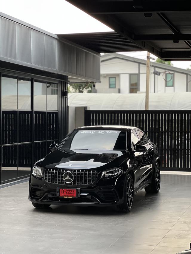 Benz C43 Coupe AMG Dynamic