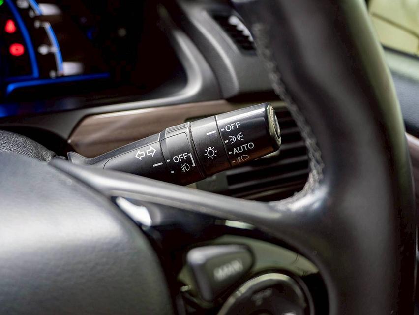 Honda Accord 2.0 Hybrid TECH AT ปี 2018✨ รุ่นท็อปสุด Hybrid ประหยัดสุด สภาพสวยมากกก 13