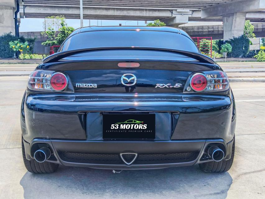 2009 Mazda RX8 Hi-Power (Gen 2)  รหัส CAT8798 5