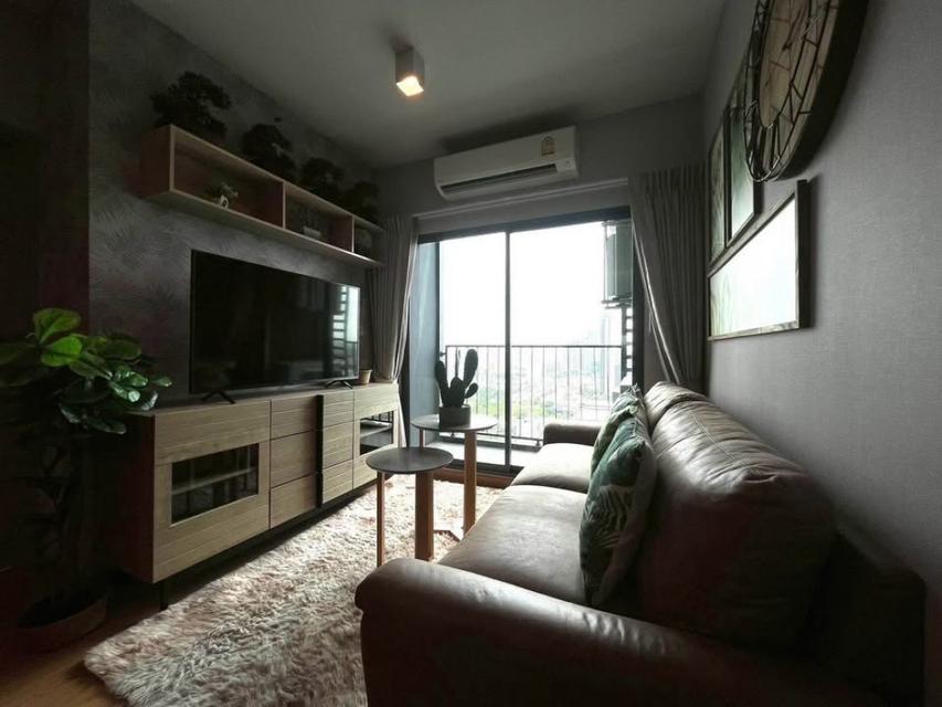 ให้เช่า คอนโด Ideo สุขุมวิท 93 พื้นที่ 52 ตรม ชั้น 34 ใกล้ BTS บางจาก 5
