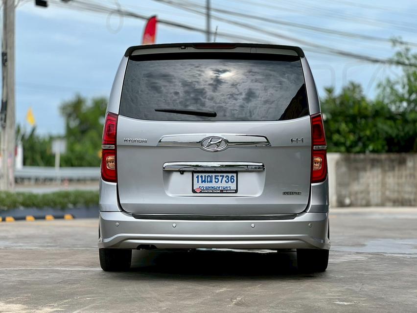 ปี 2018 HYUNDAI H1, DELUXE เจ้าของเดียว