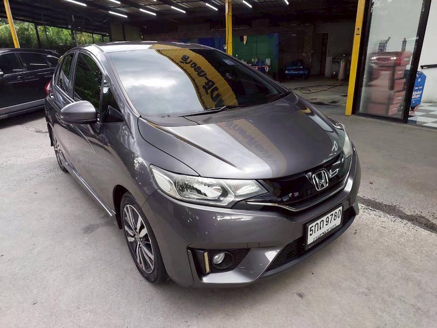 2016 Honda Jazz 1.5 SV รถมือเดียว ยอดนิยม อเนกประสงค์
