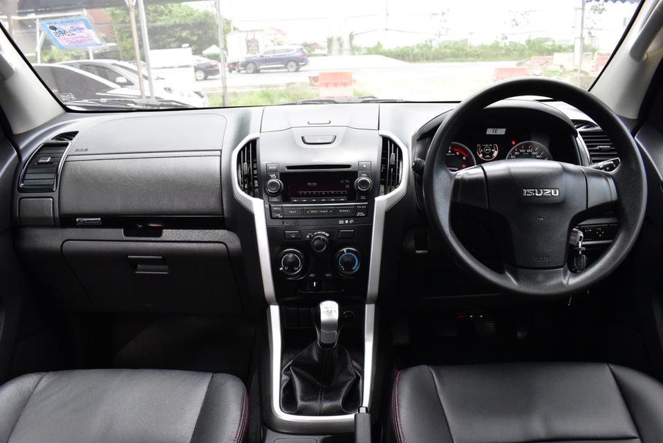 รหัสรถ PB7383 ISUZU DMAX 1.9 HILANDER M/T 2019 ดีเซล 11