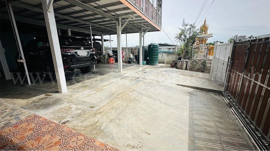 บ้านเดี่ยว 60 ตร.วา บางปลาม้า สุพรรณบุรี ราคาถูก 4