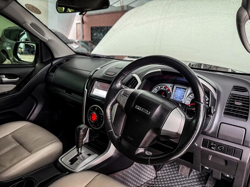 ขาย Isuzu MU-X 2.5Dvd ปี15 10