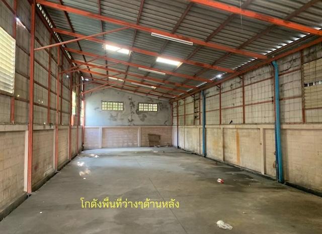 ขาย/ให้เช่า อาคารพาณิชย์ใกล้ตลาดวรกิจ 1ห้อง 2.5ชั้น(ห้องริม)มีพื้นที่เก็บของด้านข้าง ด้านหลัง เนื้อที่ 89ตรว.ทำเลดี เหมาะพัฒนาเป็น 11