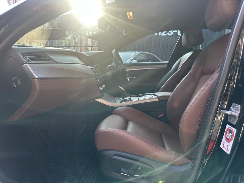 BMW 525d M Sport ปี2015 เครื่องยนต์ดีเซล รถมือเดียว ไมล์แท้ (ไม่รวมป้าย) รูปที่ 16