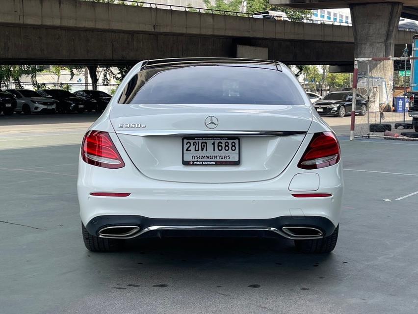 BENZ E350e AMG ปี 2019 รหัส WMT1688 6