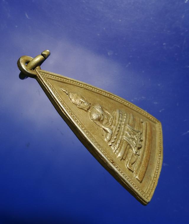 เหรียญพระพุทธ พระวชิรสารโสภณ (ล.พ.จุล)วัดหงษ์ทอง กำแพงเพชร ปี2506 3