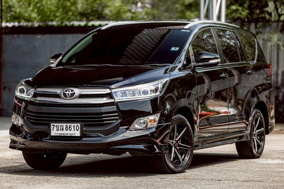 รหัสรถ PR8610 𝗧𝗼𝘆𝗼𝘁𝗮 𝗜𝗻𝗻𝗼𝘃𝗮 𝗖𝗿𝘆𝘀𝘁𝗮 𝟮.𝟴 𝗚 𝟮𝟬𝟭𝟲