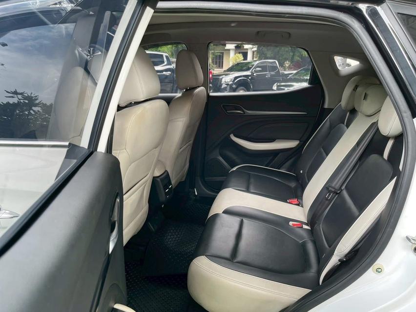  รถMG VS TOP 1.5 X SUNROOF AUTO ปี 2024 SUV สุดล้ำ ดีไซน์โฉบเฉี่ยว เทคโนโลยีจัดเต็ม  จุดเด่นไมล์แท้ 22,xxx โล ~เครื่องยนต์เบนซิน 1.5 Hybrid  15