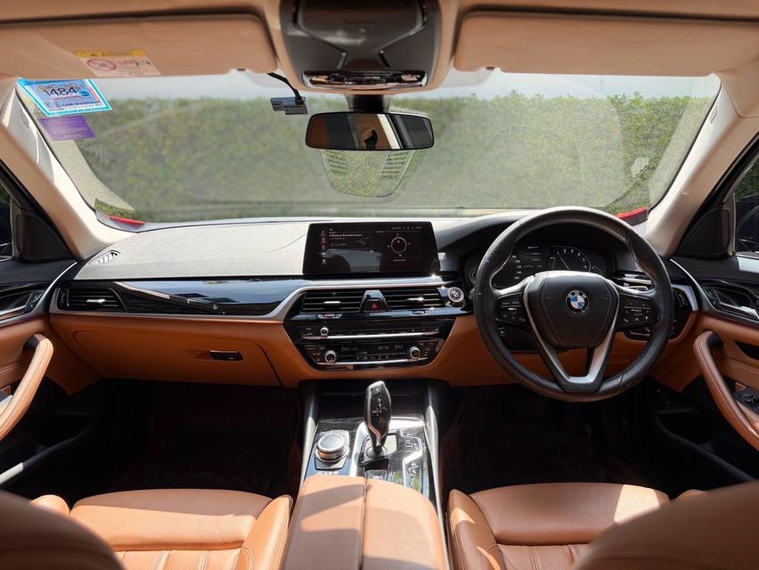 ✨ BMW 530e 2.0 ELITE (G30) LCI (CKD) ปี 2021 รูปที่ 7