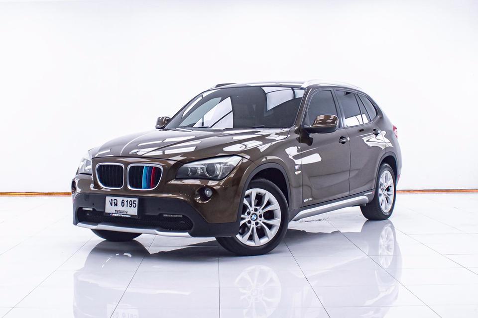 รหัสรถ 1D421 X1 SDRIVE 18I HIGHLINE 2.0 2015