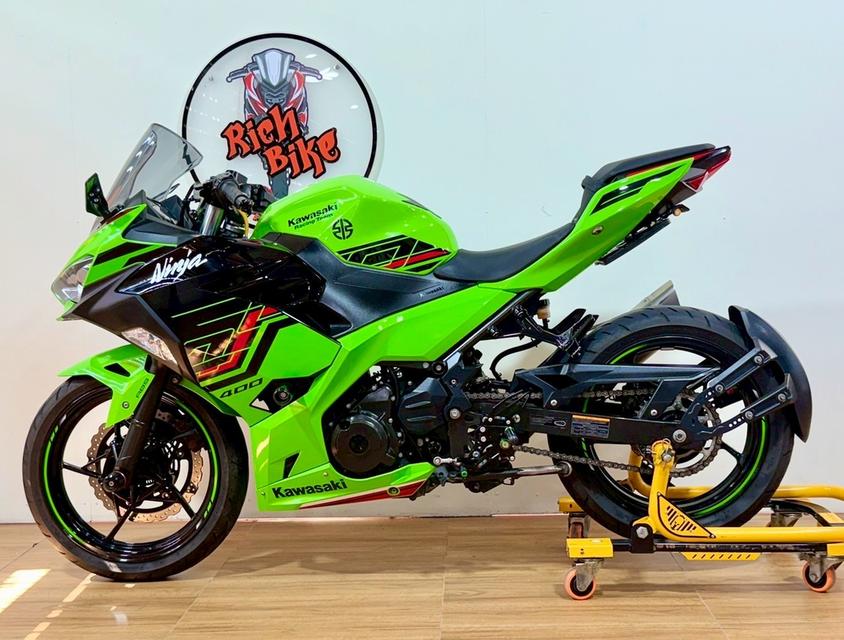 Ninja400 ปี2023 kawasaki 2