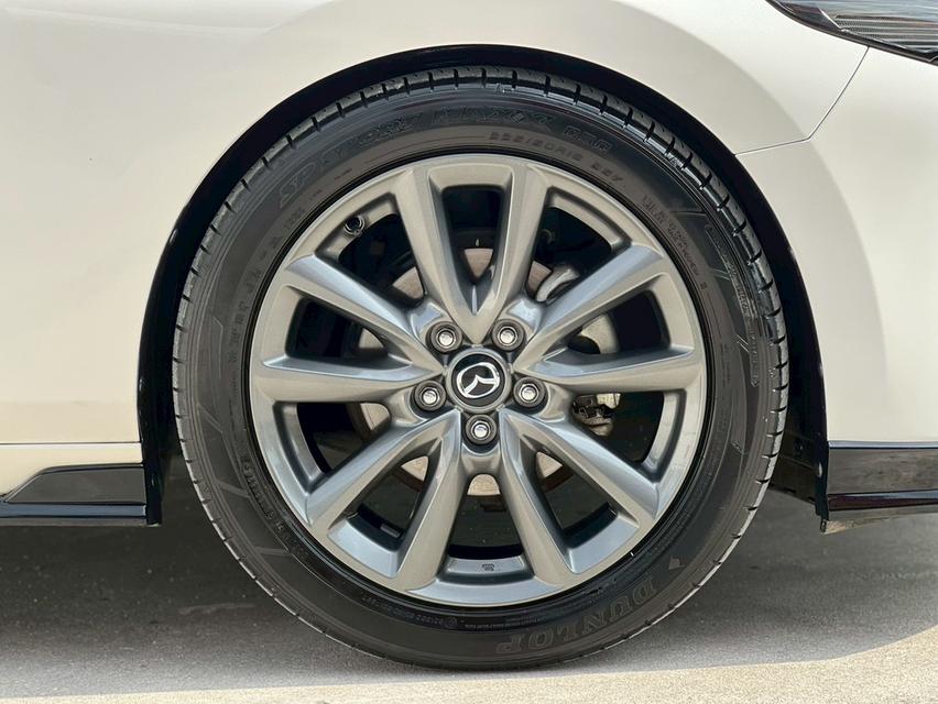 MAZDA MAZDA3 2.0 SP SPORTS ปี 2019 จด 2020 17