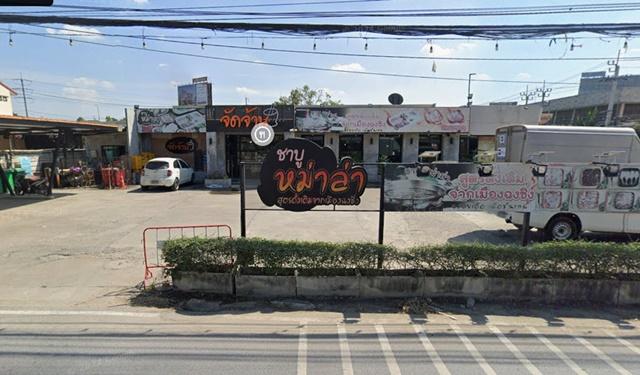 เดอะวอล์ค ราชพฤกษ์ 2.6กม. รร.เด่นหล้า พระราม 5 2.5 กม. ที่ดินเปล่าถมแล้ว 402ตร.วา. (1 ไร่) วงเวียนพระราม 5 เซ็นทรัล เวสต 7