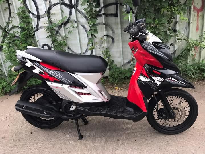 Yamaha TTX มอเตอร์ไซค์ มือสอง