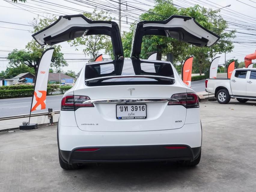 Tesla Model X พร้อมให้คุณเป็นเจ้าของ   5