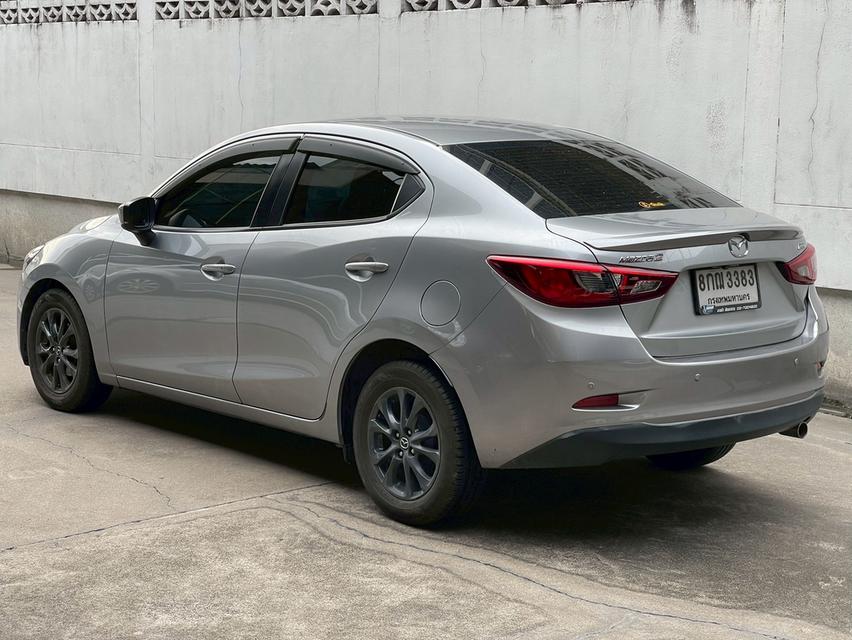 รหัสรถ PJP3383 2019 MAZDA 2 1.3 High Connect