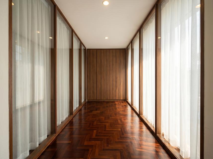 บ้านเดี่ยว 2 ชั้น หลังมุม เเต่งครบ built-in เเน่น 14