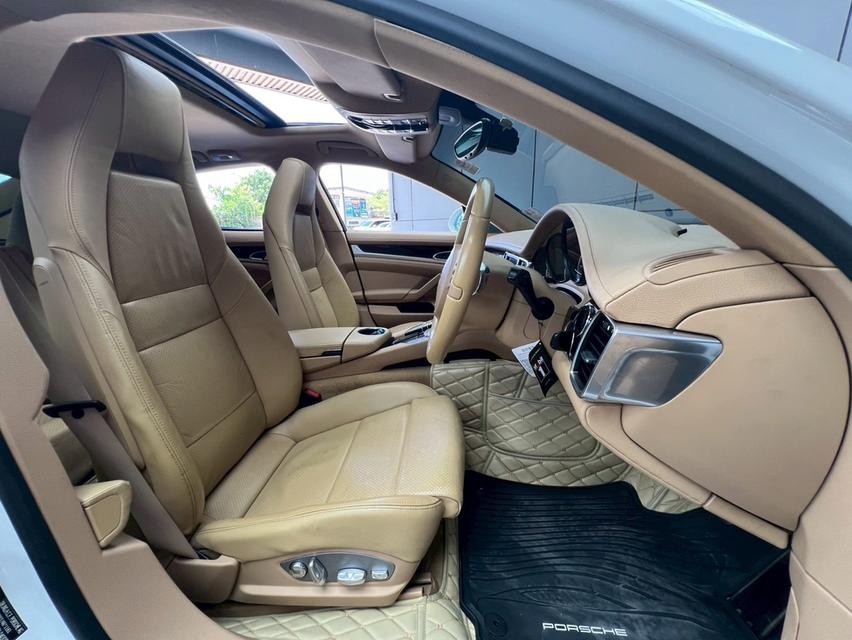 Porsche Panamera 3.0Hybrid ปี13 รูปที่ 14