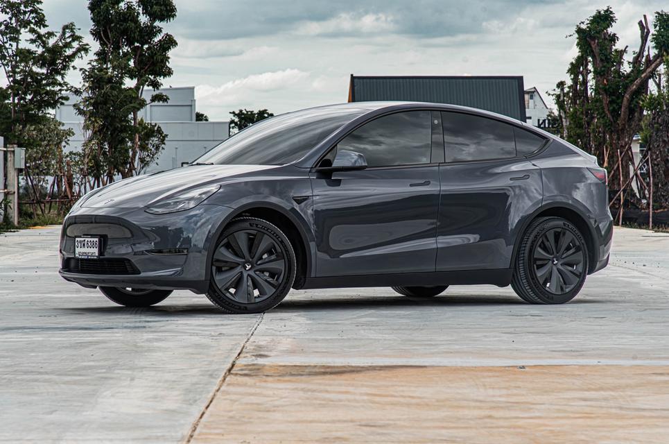 รหัสรถ CBL6386 TESLA Model Y Long Range AWD 2023
