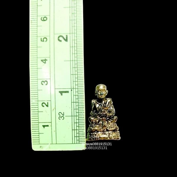 รูปหล่อสมเด็จเจ้าพะโคะ หลวงปู่ทวด วัดพะโคะ จ.สงขลา