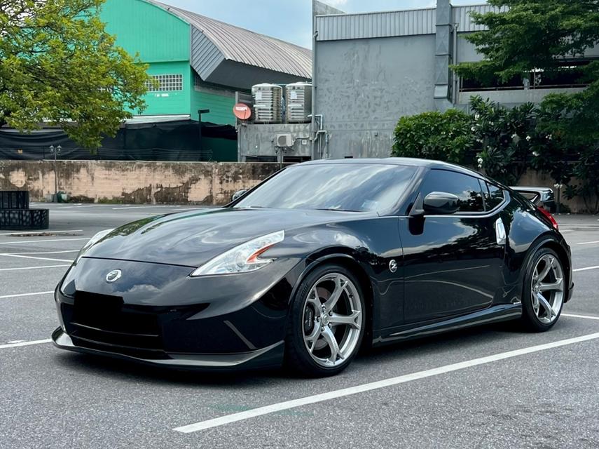 รถเข้าใหม่! Nissan Fairlady 370Z Nismo No.132 ปี 2010 จดทะเบียน 2012
