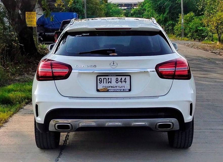 Benz GLA250 AMG Dynamic Facelift Y2019 จด 2020 ไม 32,000 เหมือนได้รถใหม่ 6