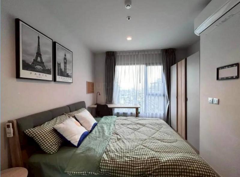 ให้เช่าคอนโด Life Asoke พระราม 9 ห้องขนาด 33 ตรม 1นอน 1น้ำ ตึก B ชั้น 24 ทิศเหนือ - ghd000586R 1