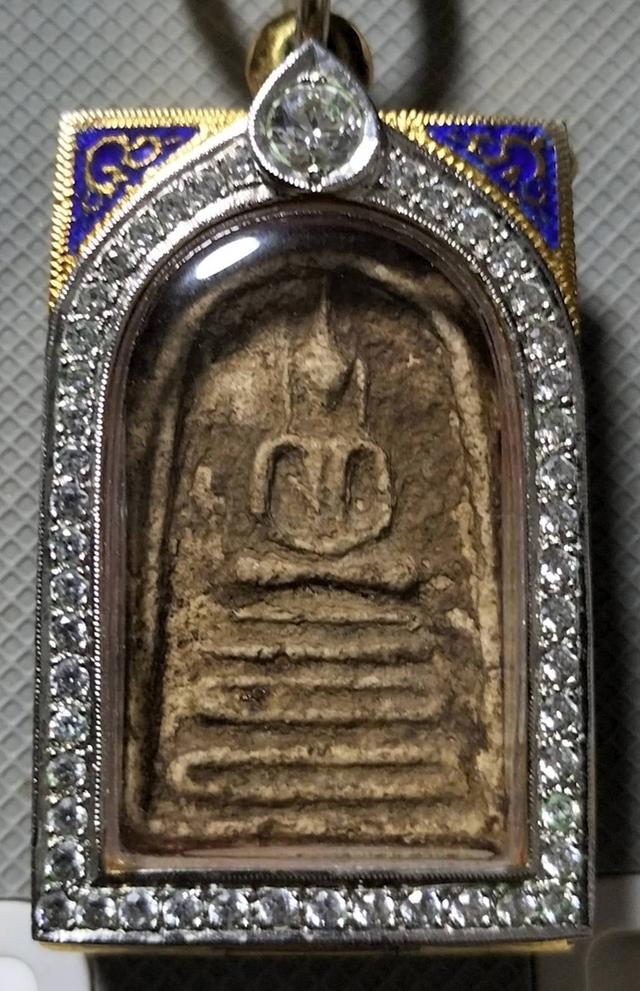 พระสมเด็จวัดบางขุนพรหม
