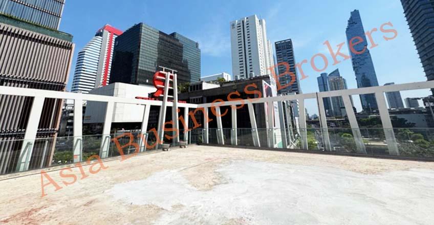 0109144 ให้เช่ารูฟทอปในโรงแรมย่านบางรัก 1