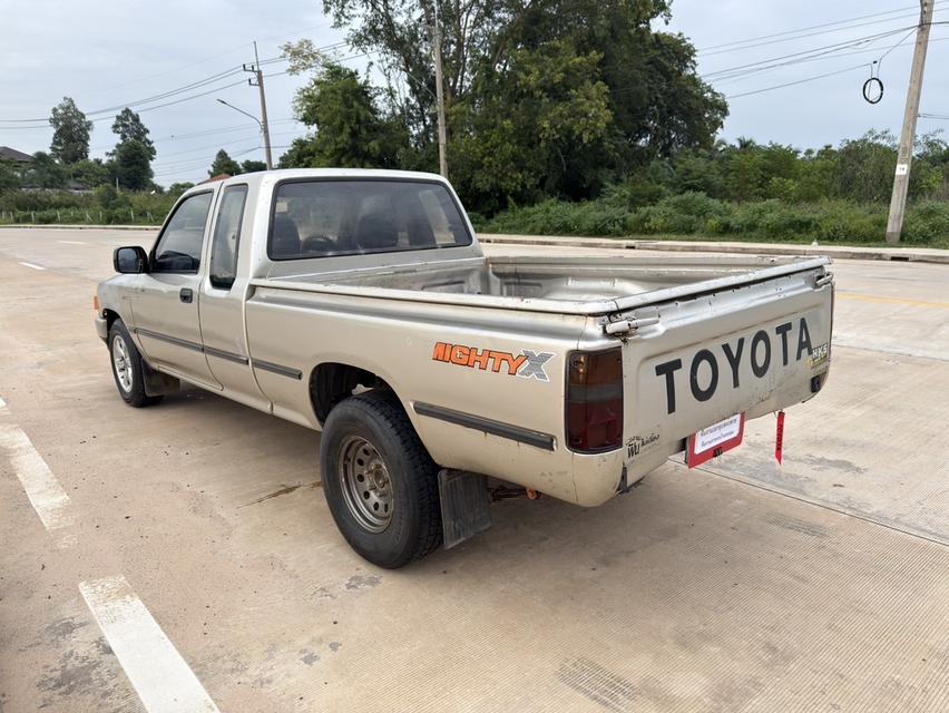 รหัสรถ BK3638 🛻 TOYOTA MIGHTY-X 2.4 ปี 1993 รูปที่ 5