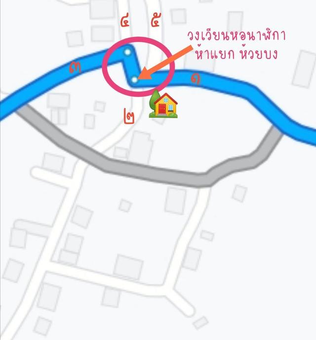 บ้าน+ที่ดิน 121 ตรว. เชียงใหม่ ราคา 1.2 ล้าน 4