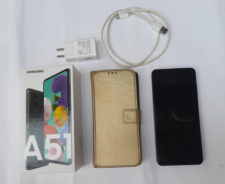 ขายโทรศัพท์ SAMSUNG A51
