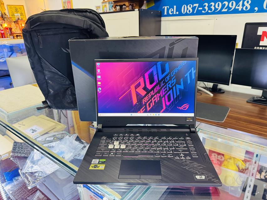 ขาย Asus ROG Strix G15 สภาพสวย