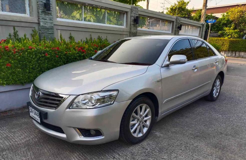 รถ Toyota Camry ปี 2010 มือสอง 5