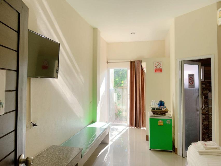 ห้องพักฟิลโรงแรม จ่ายเหมือนหอพัก 2