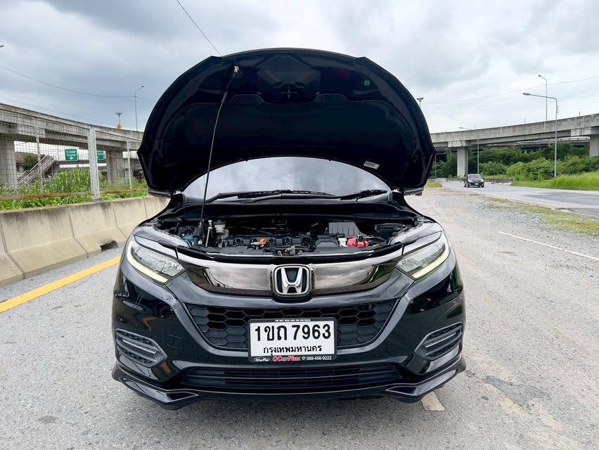 HONDA HRV 1.8 RS TOP SUNROOF ปี 2020 18
