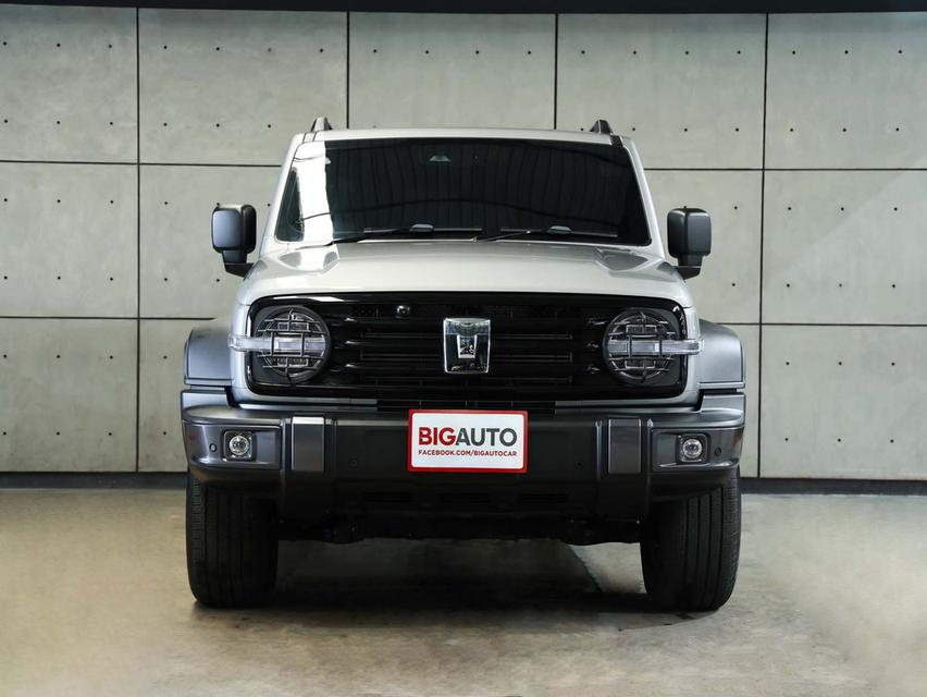 2025 GWM Tank 300 2.4 (ปี 23-29) Ultra SUV AT รูปที่ 5
