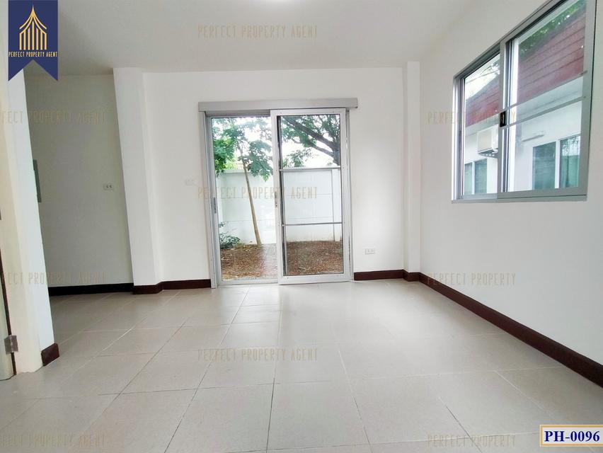 ขาย บ้านแฝด เอโทล มัลดีฟส์ บีช หนามแดง-บางพลี สมุทรปราการ ใกล้ทางขึ้นลงด่วนกาญจนา รูปย่อยที่ 4