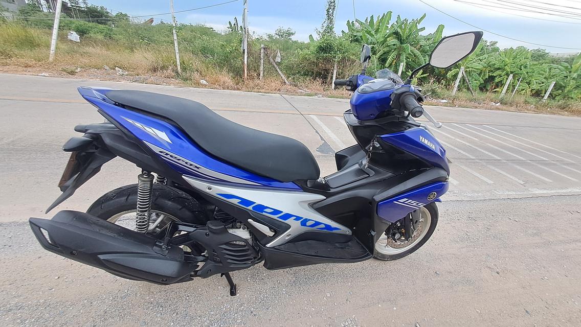 Yamaha Aerox เอกสารครบ