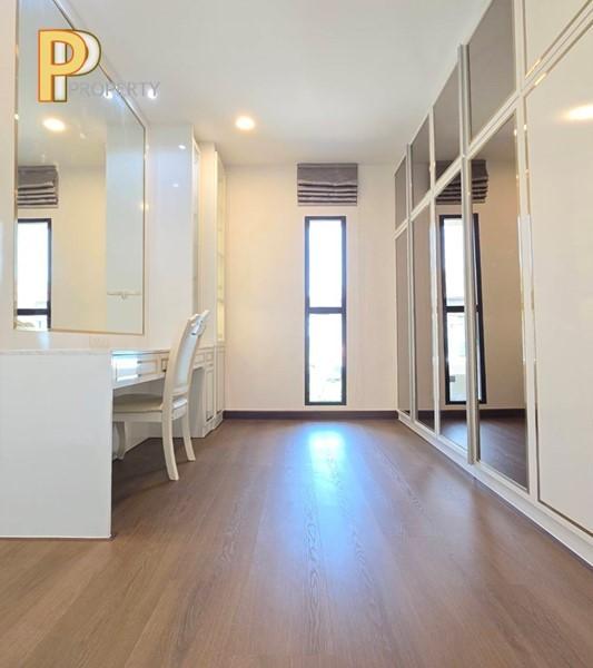 บ้านหรู Luxury Living ใจกลางพัฒนาการ รีโนเวทใหม่ พร้อมอยู่ ในโครงการคุณภาพ The City Pattanakarn 14