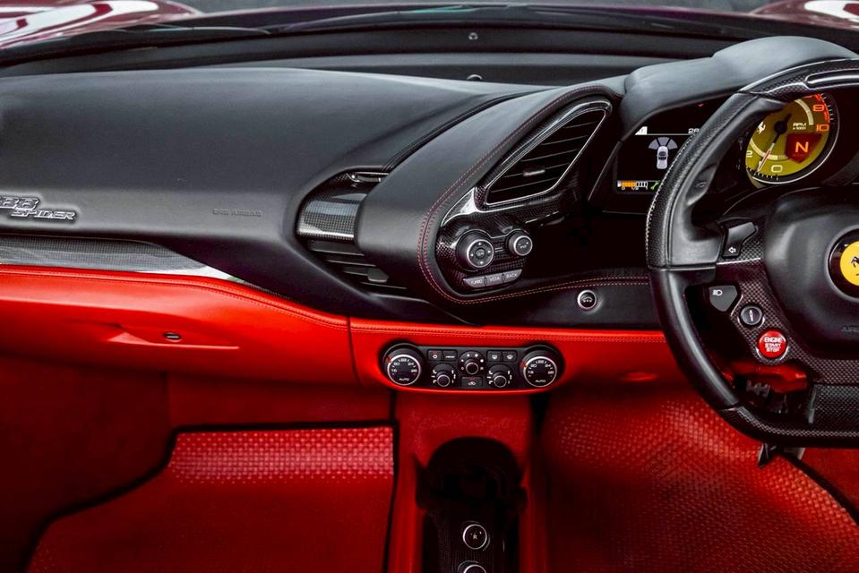 รหัสรถ PR7404 📌𝗙𝗲𝗿𝗿𝗮𝗿𝗶 𝟰𝟴𝟴 𝘀𝗽𝗶𝗱𝗲𝗿 (𝟮𝟬𝟭𝟳) รูปที่ 12