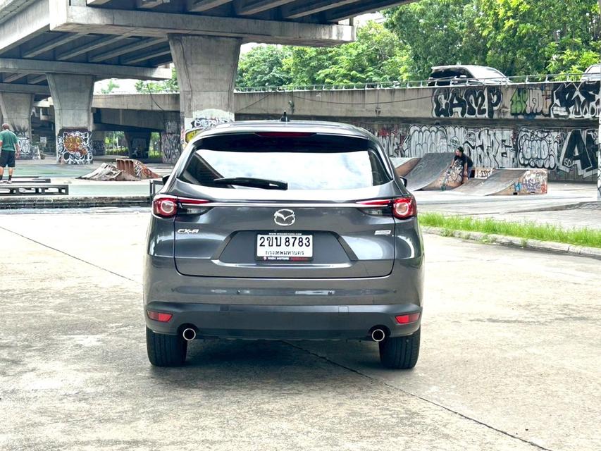 2022 Mazda CX-8 2.5SP รถสวยมือเดียว สภาพเยี่ยม รูปที่ 6