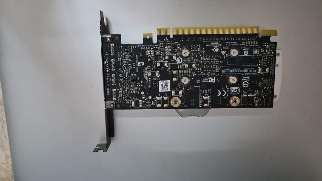 NVIDIA Quadro P600 4