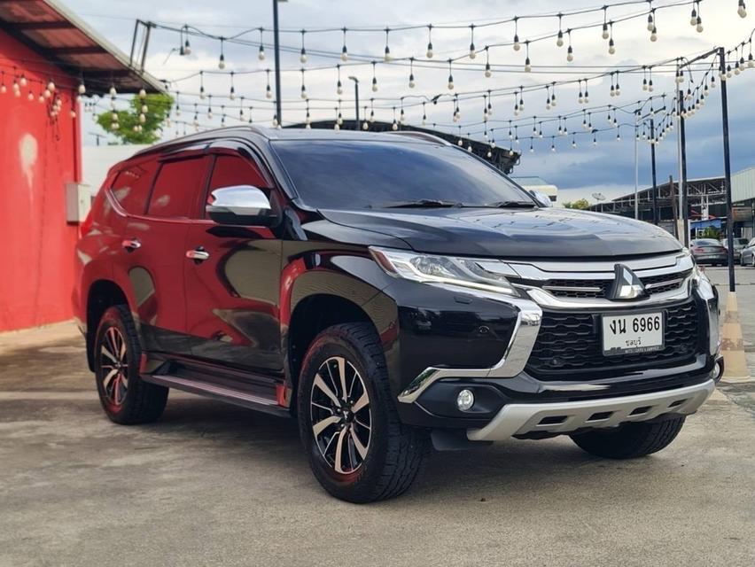 Mitsubishi Pajero 2.4 GT Premium 2WD (MY2018) 2018 รหัส NCT6966